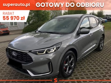 Ford Kuga IV ST-Line X eCVT 2.5 FHEV FWD ST-Line X eCVT 2.5 FHEV 180KM / Pakiet Winter,-1