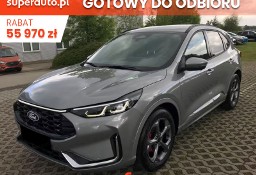 Ford Kuga IV ST-Line X eCVT 2.5 FHEV FWD ST-Line X eCVT 2.5 FHEV 180KM / Pakiet Winter,