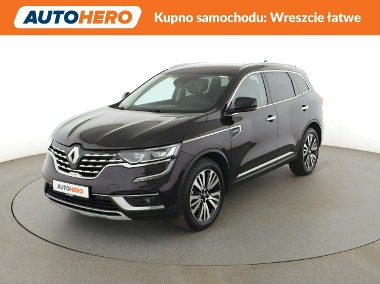 Renault Koleos 2.0d Automat 4x4 Initiale Paris Navi ACC Podg.fotele Skóra BOSE-1