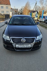 Volkswagen Passat B6 Opłacony Zdrowy Zadbany Serwisowany Bogaty po Serwisie-2