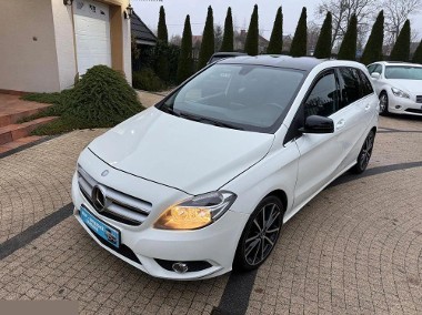 B180 CDI 1.5d 109KM 2015r Stan perfekcyjny! Piękny!-1