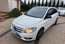 Mercedes-Benz Klasa B W246 B180 CDI 1.5d 109KM 2015r Stan perfekcyjny! Piękny!