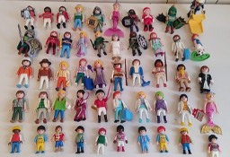 Playmobil figurki kolekcjonerskie 50 sztuk