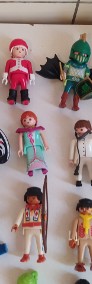 Playmobil figurki kolekcjonerskie 50 sztuk-3