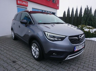 Opel Crossland X Navi*Kamera*Full led*58000km*serwis ASO*-1