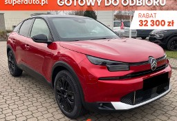 Citroen C4 II Max eDCT6 1.2 mHEV Max eDCT6 1.2 mHEV 145KM / panoramiczne okno dach