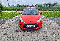 Ford KA II ŚLICZNY Z MAŁYM PRZEBIEGIEM