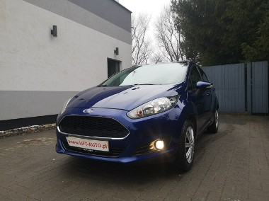 Ford Fiesta IX 1.4 16v 97KM Klima Elektryka Isofix LIFT Servis Gwarancja-1