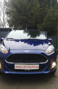 Ford Fiesta IX 1.4 16v 97KM Klima Elektryka Isofix LIFT Servis Gwarancja-2