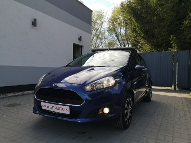 Ford Fiesta IX 1.4 16v 97KM Klima Elektryka Isofix LIFT Servis Gwarancja-1