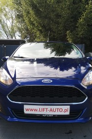 Ford Fiesta IX 1.4 16v 97KM Klima Elektryka Isofix LIFT Servis Gwarancja-2