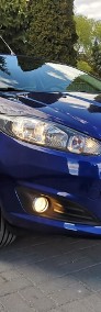 Ford Fiesta IX 1.4 16v 97KM Klima Elektryka Isofix LIFT Servis Gwarancja-3