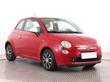 Fiat 500 , Klima, Parktronic-1