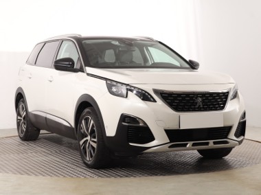 Peugeot 5008 Salon Polska, Serwis ASO, Automat, 7 miejsc, VAT 23%, Skóra,-1