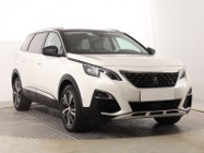 Peugeot 5008 Salon Polska, Serwis ASO, Automat, 7 miejsc, VAT 23%, Skóra,