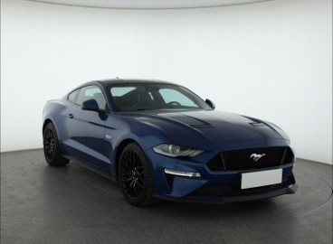Ford Mustang VI , Salon Polska, 1. Właściciel, Serwis ASO, Automat, Skóra,