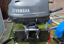 Silnik Yamaha 4 km 2018r.