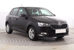 Skoda Fabia III , Salon Polska, Klima, Tempomat, Parktronic