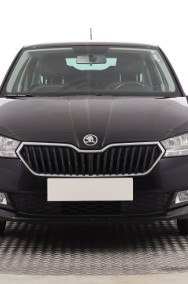 Skoda Fabia III , Salon Polska, Klima, Tempomat, Parktronic-2