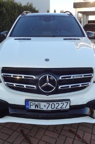 Mercedes-Benz Klasa GLS X166 63AMG 5.5 585 KM 4MATIC Airmatic 7G-TRONIC Pano-2
