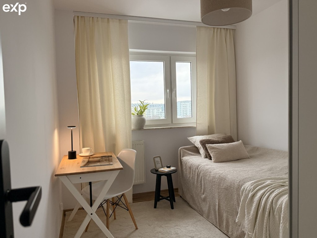 2 pokoje | 40 m² | Ochota - Rakowiec | 8 piętro - Widok 3