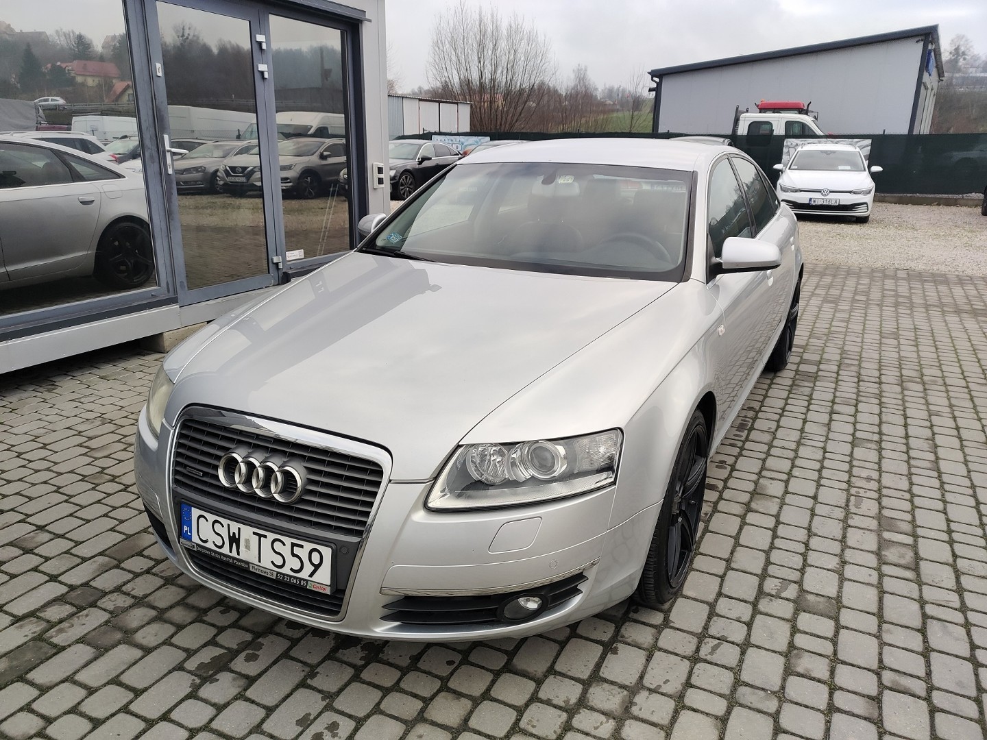 Audi A6 III (C6) Quattro