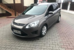 Ford C-MAX II 7 osób 2x koła ładny zadbany bez wkładu finansowego