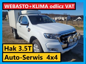 AutoWarsztat Webasto Klima Hak 3.5T