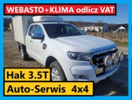 Ford Ranger AutoWarsztat Webasto Klima Hak 3.5T