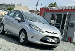 Ford Fiesta VII Benzyna Zarejestrowany Ubezpieczony