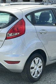 Ford Fiesta VII Benzyna Zarejestrowany Ubezpieczony-2