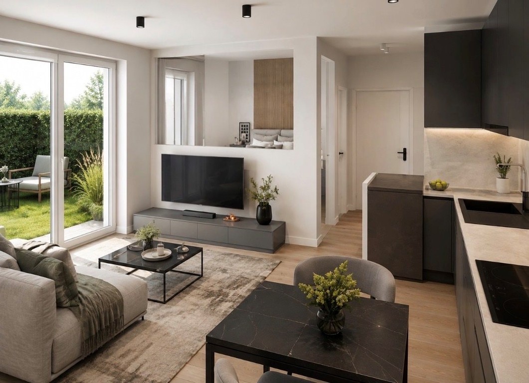 Mieszkanie na sprzedaż, 36 m², 2 pokoje Piaseczno Piaseczno
