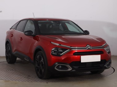 Citroen C4 II Salon Polska, Serwis ASO, Automat, Skóra, Navi, Klimatronic,-1