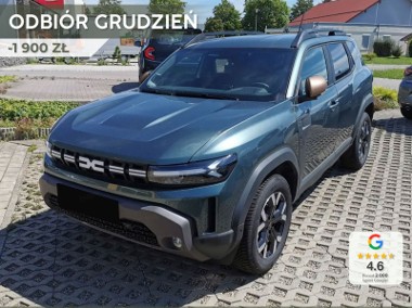 Dacia Duster I Extreme 4x4 1.2 TCe mHEV Extreme 4x4 1.2 TCe 130KM / Pakiet Techno, Parking,-1