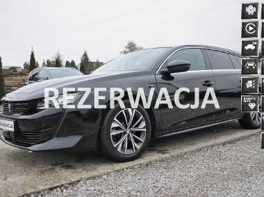 Peugeot 508 II *nawi*asystent pasa ruchu*gwarancja*hybryda 225KM*kamera cofania*-1