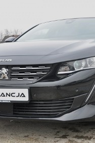 Peugeot 508 II *nawi*asystent pasa ruchu*gwarancja*hybryda 225KM*kamera cofania*-2