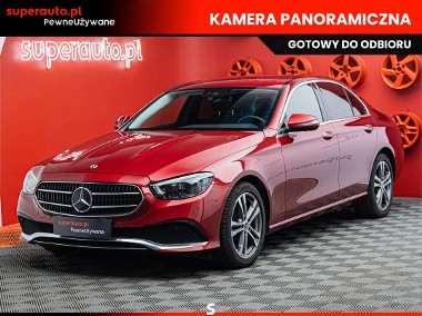 Mercedes-Benz Klasa E 2.0 Diesel 4-Matic E Klasa 2.0 Diesel 4-Matic 194KM | Podgrzewane fo-1