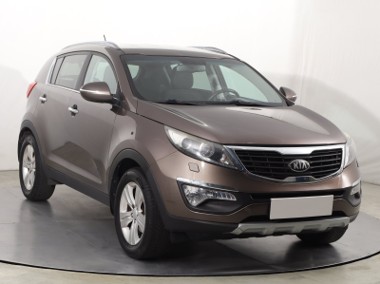 Kia Sportage III , Xenon, Klimatronic, Tempomat, Parktronic-1