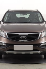 Kia Sportage III , Xenon, Klimatronic, Tempomat, Parktronic-2