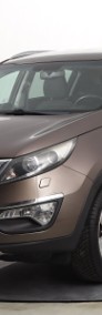 Kia Sportage III , Xenon, Klimatronic, Tempomat, Parktronic-3
