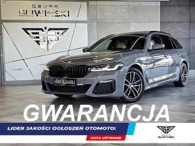 Seria 5 530e xDrive M Sport-1