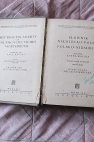 Słownik polsko-niemiecki 1953-2