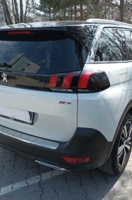 Peugeot 5008 , Automat, 7 miejsc, Skóra, Navi, Klimatronic, Tempomat,-2