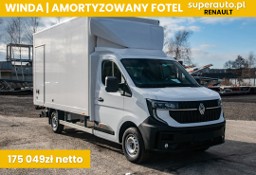 Renault Master L3 Kontener 9EP + Winda AT9 L3 Kontener 9EP + Winda AT9 2.0 170KM