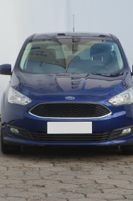 Ford C-MAX III , Salon Polska, Serwis ASO, Klima, Podgrzewane siedzienia-2