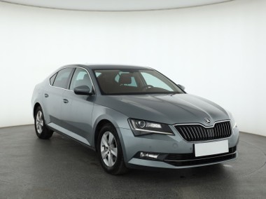 Skoda Superb III , Salon Polska, Automat, Navi, Xenon, Bi-Xenon, Klimatronic,-1