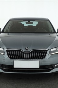 Skoda Superb III , Salon Polska, Automat, Navi, Xenon, Bi-Xenon, Klimatronic,-2