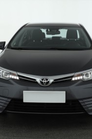 Toyota Corolla XI , Salon Polska, Serwis ASO, Automat, Klima, Klimatronic,-2