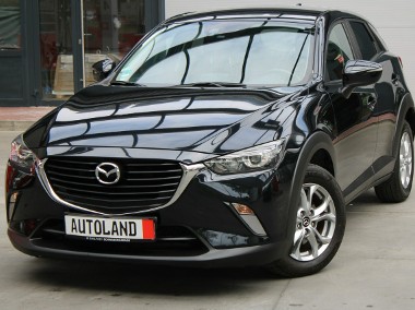 Mazda CX-3 Bezwypadkowy-Maly przebieg-Serwis-GWARANCJA !!!-1