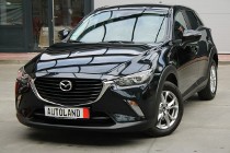 Mazda CX-3 Bezwypadkowy-Maly przebieg-Serwis-GWARANCJA !!!